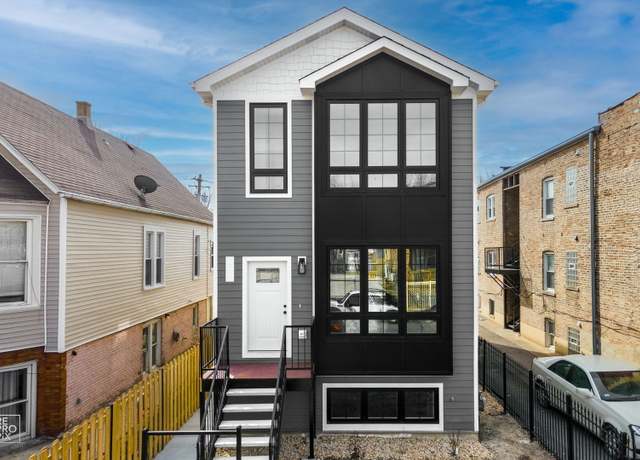 Property at 4241 W Walton St, Chicago, IL 60651, 4 beds, 3.5 baths