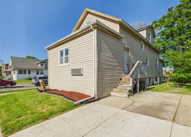 Property at 601 S 6th Ave, Maywood, IL 60153, 5 beds, 2 baths