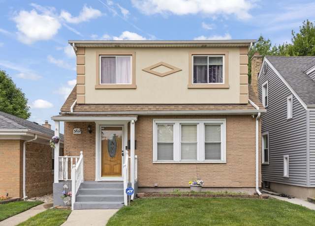 Property at 3812 N Pioneer Ave, Chicago, IL 60634, 4 beds, 3 baths