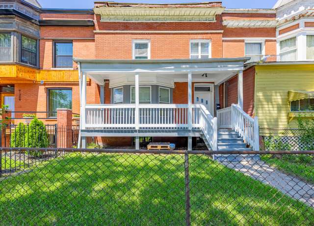 Property at 1310 E 72nd St, Chicago, IL 60619, 4 beds, 1.5 baths