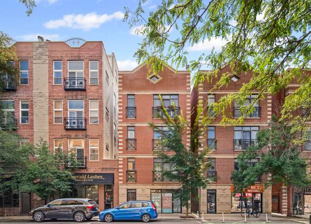 Property at 2043 W Belmont Ave #3, Chicago, IL 60618, 3 beds, 2 baths
