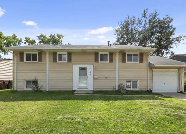 Property at 5185 Greentree Rd, Oak Forest, IL 60452, 4 beds, 2 baths