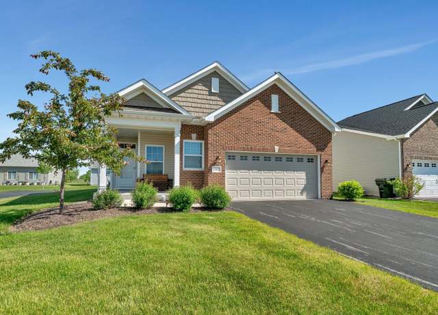 Property at 25626 S Geraldine Ct, Channahon, IL 60410, 2 beds, 3 baths