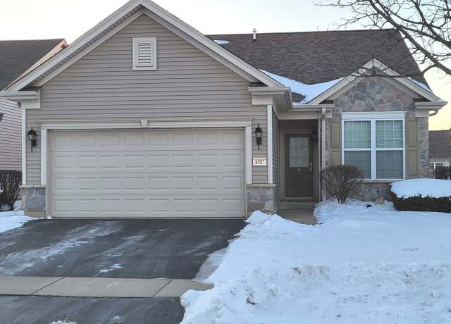 Property at 2486 Harvest Valley Ln, Elgin, IL 60124, 2 beds, 2 baths