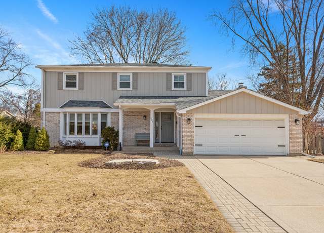 Property at 960 S Fourth Ave, Libertyville, IL 60048, 4 beds, 2.5 baths