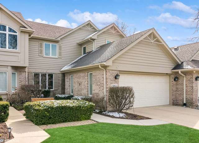 Property at 5511 Aspen Ave, Downers Grove, IL 60515, 2 beds, 2.5 baths