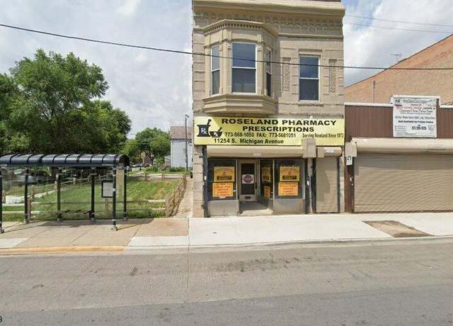 Property at 11252 S Michigan Ave, Chicago, IL 60628