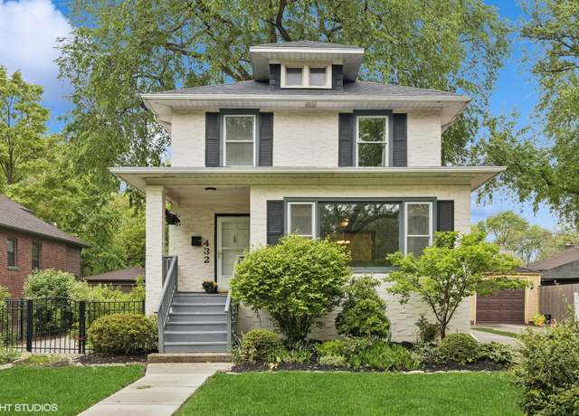 Property at 432 Selborne Rd, Riverside, IL 60546, 3 beds, 2.5 baths