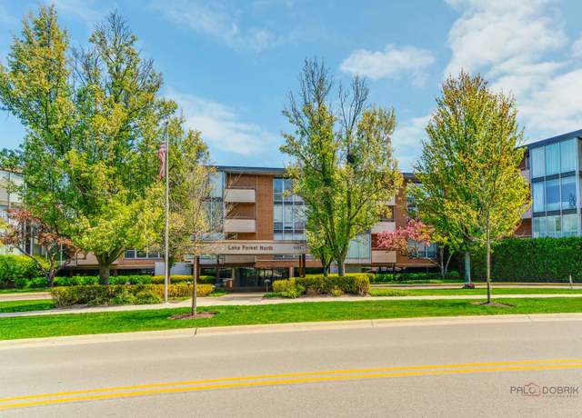 Property at 1301 N Western Ave #102, Lake Forest, IL 60045, 2 beds, 2 baths