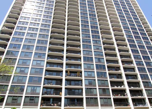 Property at 1560 N Sandburg Ter Unit 1508J, Chicago, IL 60610, 1 bed, 1 bath