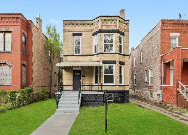 Property at 7421 S Eggleston Ave, Chicago, IL 60621, 5 beds, 2.5 baths
