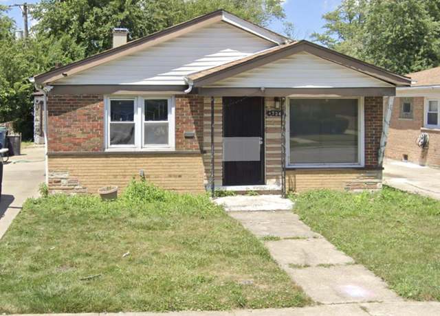 Property at 734 E 155th Ct, Phoenix, IL 60426, 3 beds, 1 bath
