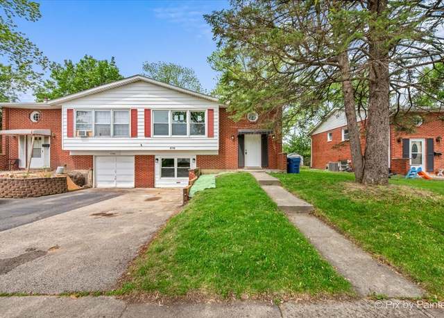 Property at 6710 Valley View Rd, Hanover Park, IL 60133, 3 beds, 2 baths
