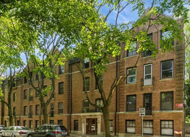 Property at 1455 E 56th St Unit 1E, Chicago, IL 60637, 3 beds, 1 bath