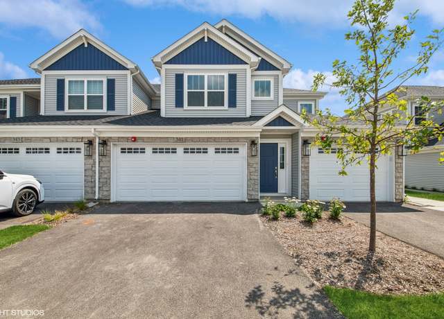 Property at 341 Masters Dr, Addison, IL 60101, 2 beds, 2 baths