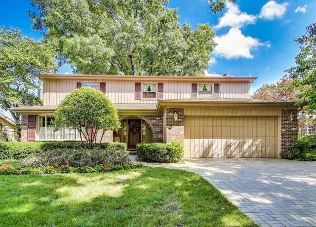 Property at 515 S Princeton Ave, Arlington Heights, IL 60005, 4 beds, 2.5 baths