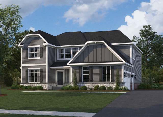 Property at 4 Olympia Fields Ct, Hawthorn Woods, IL 60047, 4 beds, 2.5 baths