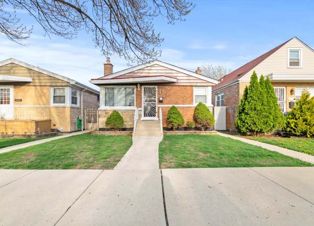 Property at 4825 S Kilpatrick Ave, Chicago, IL 60632, 3 beds, 2 baths