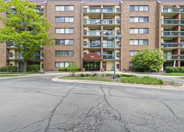 Property at 1800 Huntington Blvd #307, Hoffman Estates, IL 60169, 1 bed, 1 bath