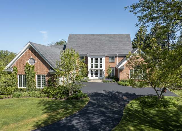 Property at 594 Windsor Cir, Inverness, IL 60067, 4 beds, 4.5 baths