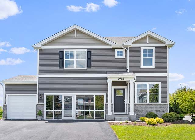 Property at 2712 Cranston Cir, Yorkville, IL 60560, 4 beds, 2.5 baths