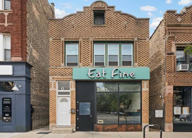 Property at 2062 N Damen Ave, Chicago, IL 60647