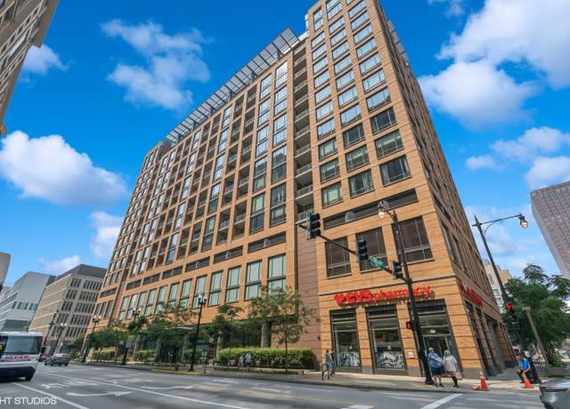 Property at 520 S State St #1104, Chicago, IL 60605, 1 bed, 1 bath