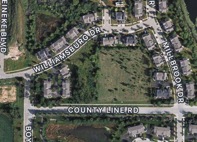 Property at 000 County Line Rd, Algonquin, IL 60102