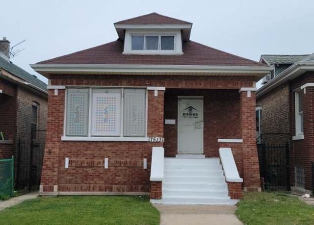 Property at 7513 S Aberdeen St, Chicago, IL 60620, 3 beds, 3 baths