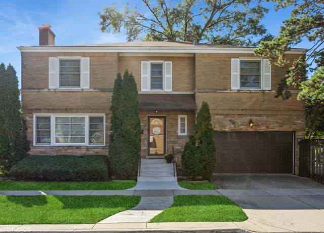 Property at 7527 W Wabansia Ave W, Elmwood Park, IL 60707, 4 beds, 3.5 baths