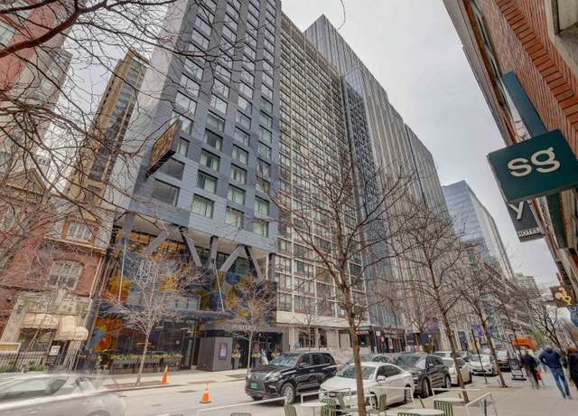 Property at 230 E Ontario St #2201, Chicago, IL 60611, 1 bed, 1 bath
