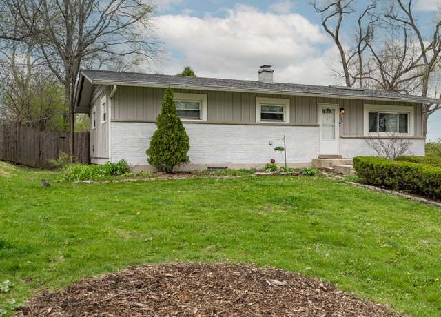 Property at 526 Gamble Dr, Lisle, IL 60532, 3 beds, 2 baths