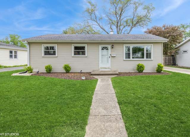 Property at 433 N Bierman Ave, Villa Park, IL 60181, 3 beds, 1 bath