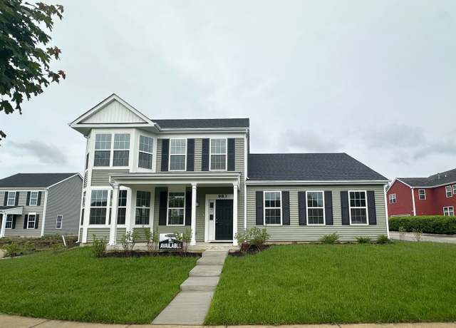 Property at 983 Celebration Dr, Aurora, IL 60504, 3 beds, 2.5 baths
