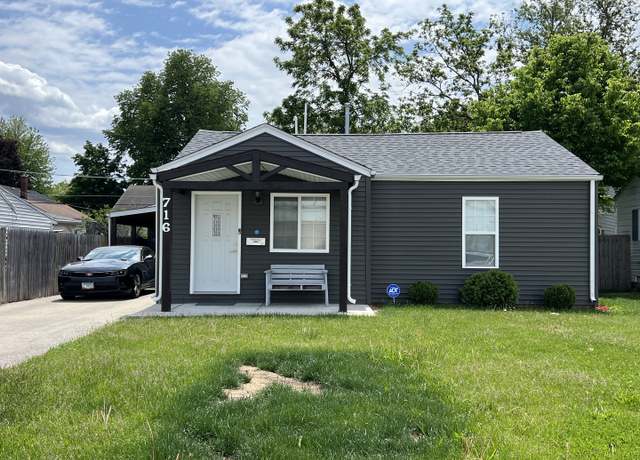 Property at 716 W Park Ave, Aurora, IL 60506, 3 beds, 2.5 baths