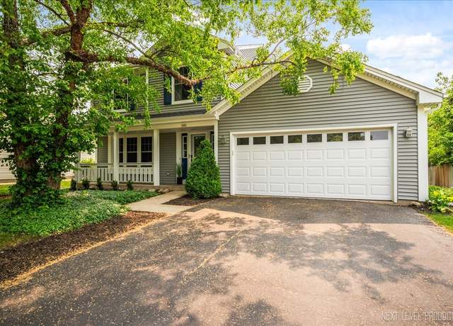 Property at 141 Autumn Ridge Dr, Montgomery, IL 60538, 3 beds, 2.5 baths