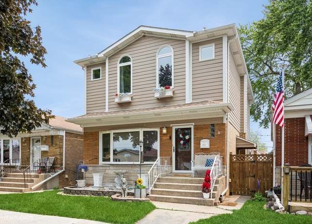 Property at 3537 Harvey Ave, Berwyn, IL 60402, 6 beds, 3 baths