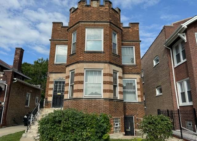 Property at 7952 S Elizabeth St, Chicago, IL 60620, 4 beds, 2.5 baths