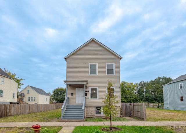 Property at 4451 S Princeton Ave, Chicago, IL 60609, 4 beds, 2 baths