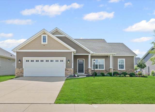 Property at 1609 E Horizon Ln, Urbana, IL 61802, 3 beds, 2 baths