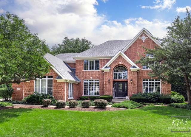 Property at 2247 Palmer Cir, Naperville, IL 60564, 4 beds, 4 baths
