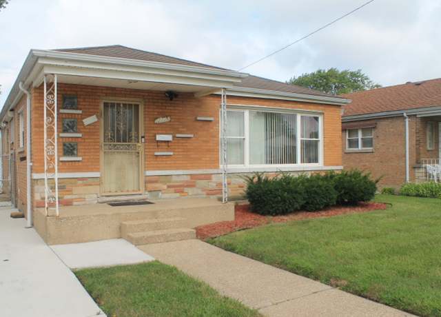 Property at 12722 S Laflin St, Calumet Park, IL 60827, 3 beds, 2 baths