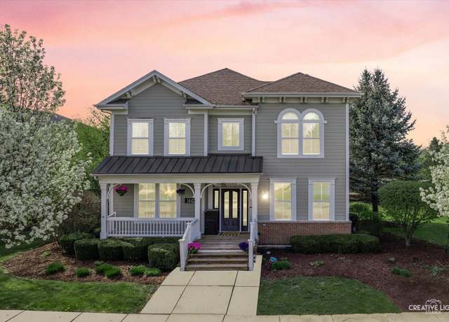 Property at 1442 Cornell Cir, Sugar Grove, IL 60554, 4 beds, 2.5 baths