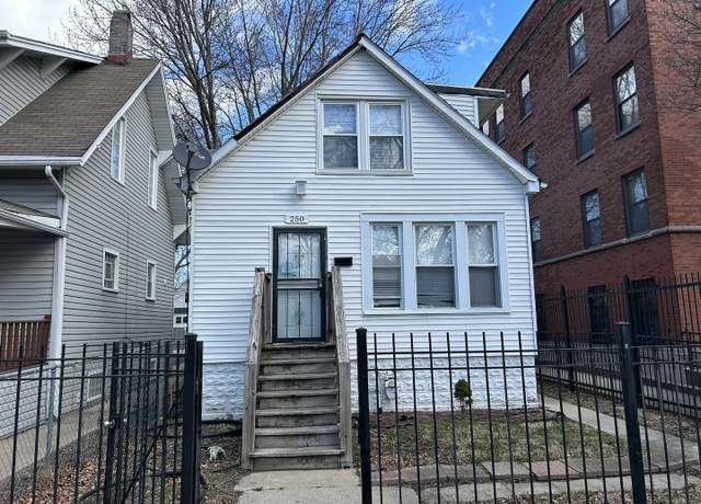 Property at 250 W 107th Pl, Chicago, IL 60628, 4 beds, 2 baths