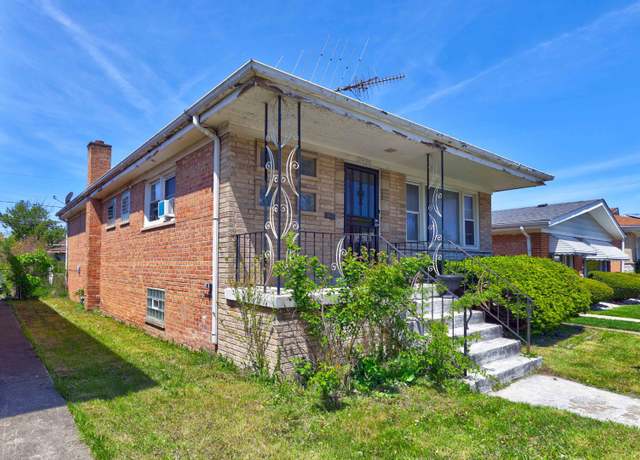 Property at 12930 S Carpenter St, Calumet Park, IL 60827, 3 beds, 1.5 baths
