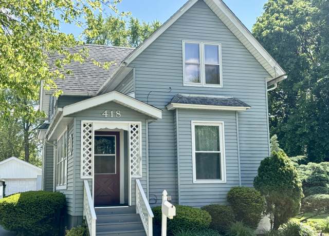 Property at 418 Starr St, Belvidere, IL 61008, 3 beds, 1 bath