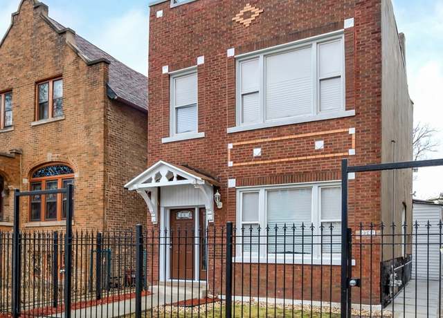 Property at 2345 S Lawndale Ave, Chicago, IL 60623, 5 beds, 2 baths