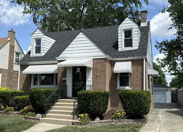 Property at 3666 176th Pl, Lansing, IL 60438, 4 beds, 2 baths