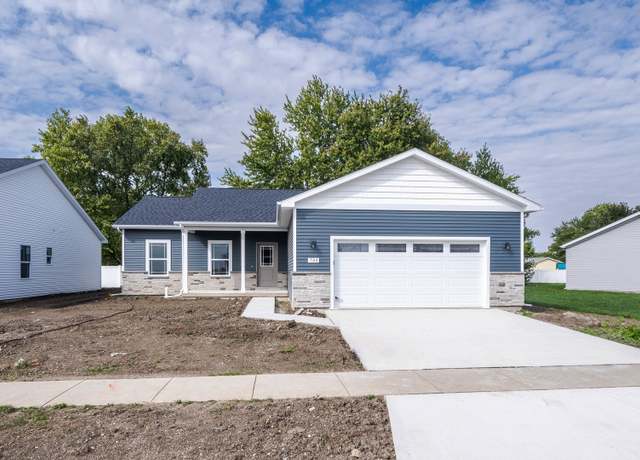 Property at 708 Justice St, Tuscola, IL 61953, 3 beds, 2 baths