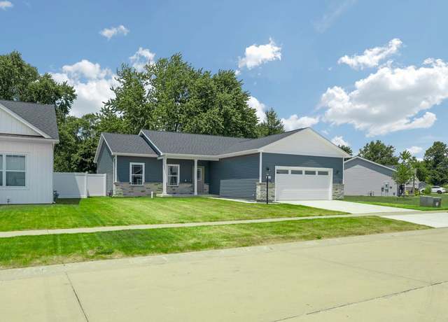 Property at 708 Justice St, Tuscola, IL 61953, 3 beds, 2 baths